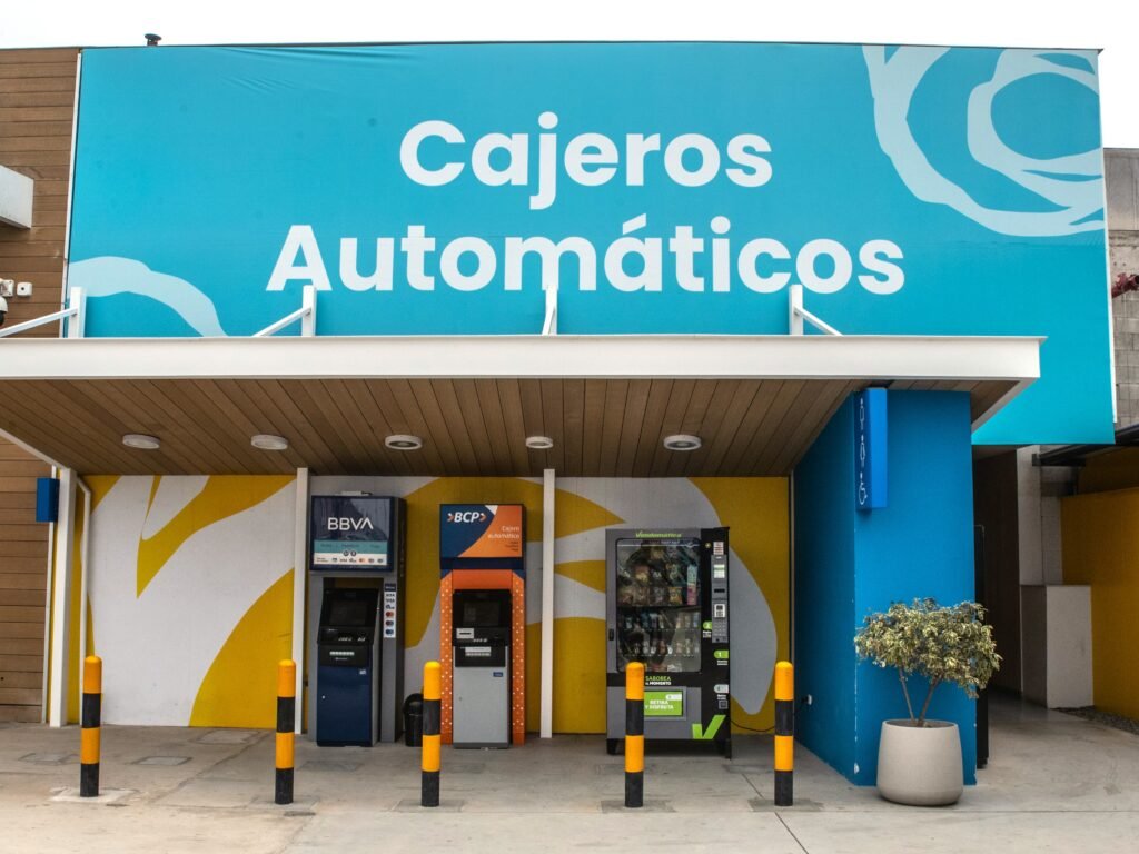 BBVA ATM