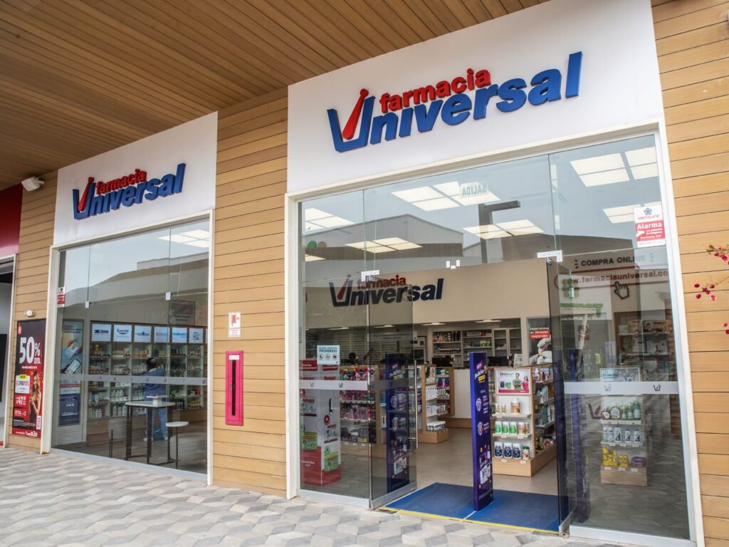 Farmacia Universal