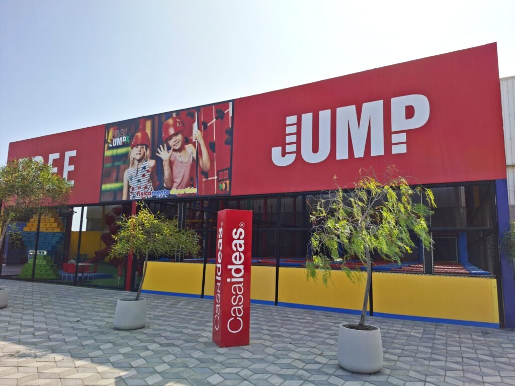 Free Jump