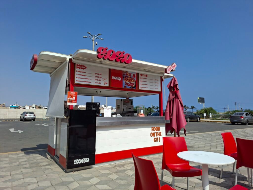 Gogo Fries