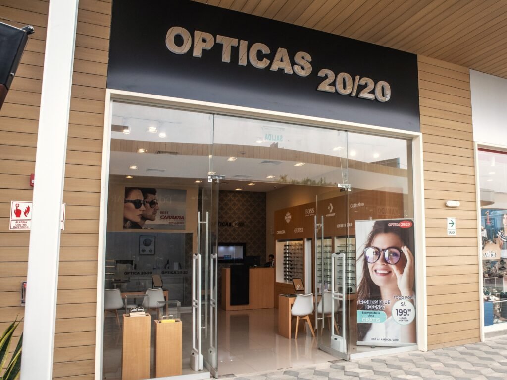 Opticas 20/20