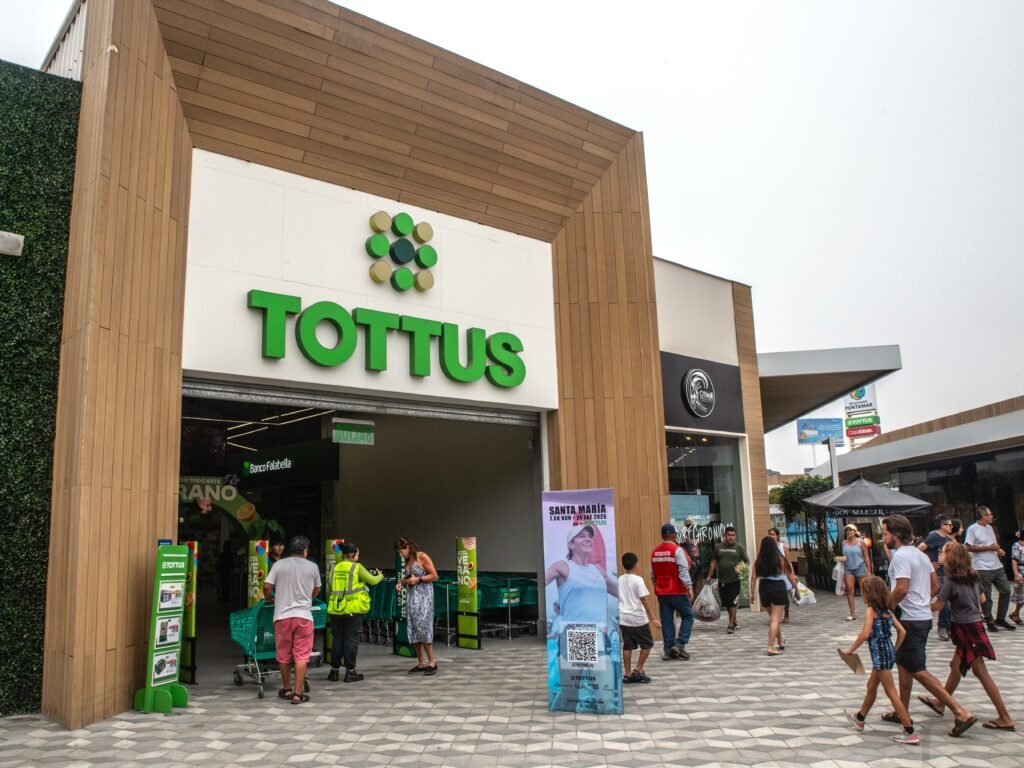 Tottus